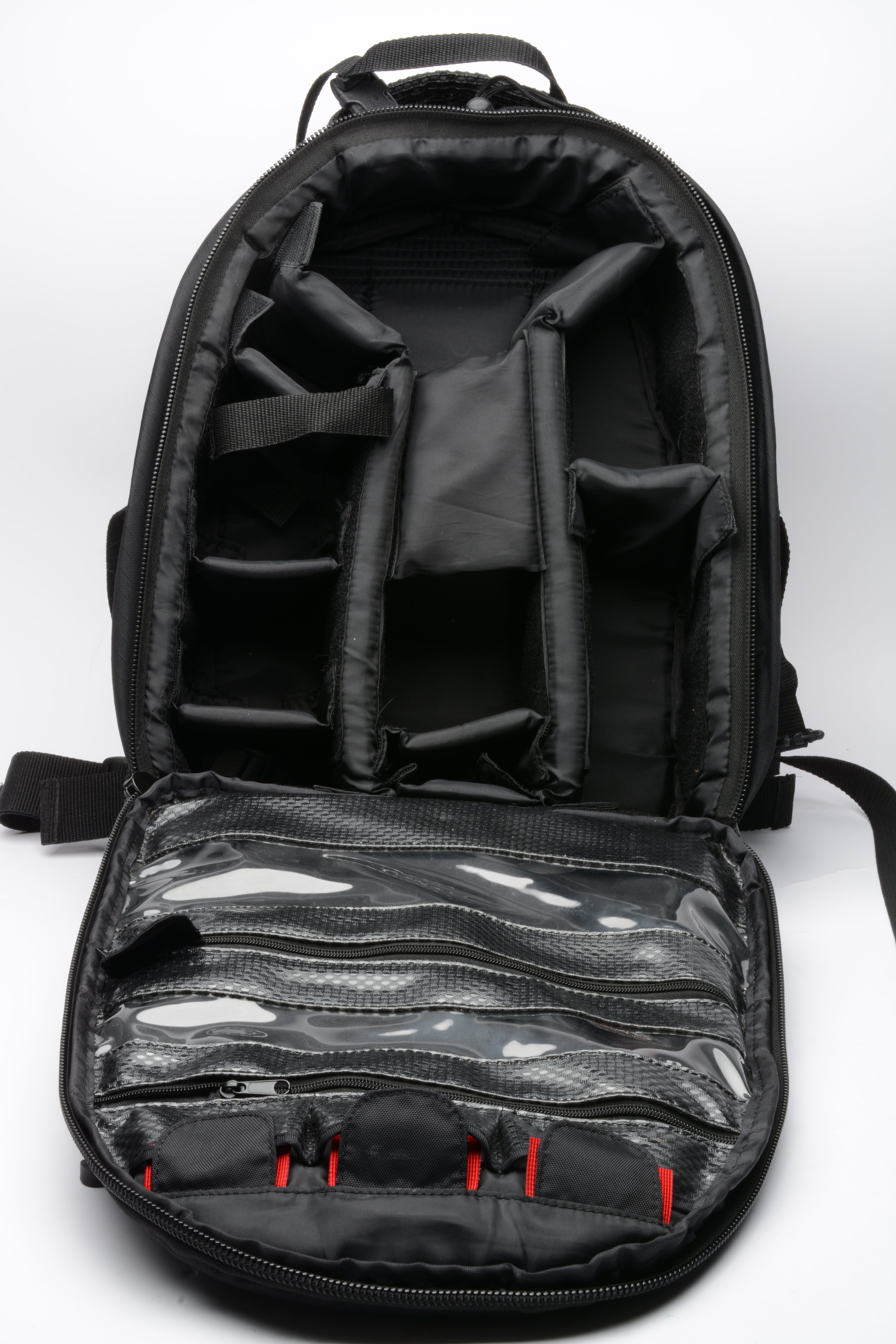 Tamrac 5375 Adventure 75 Backpack (Gray/Black), clean, nice