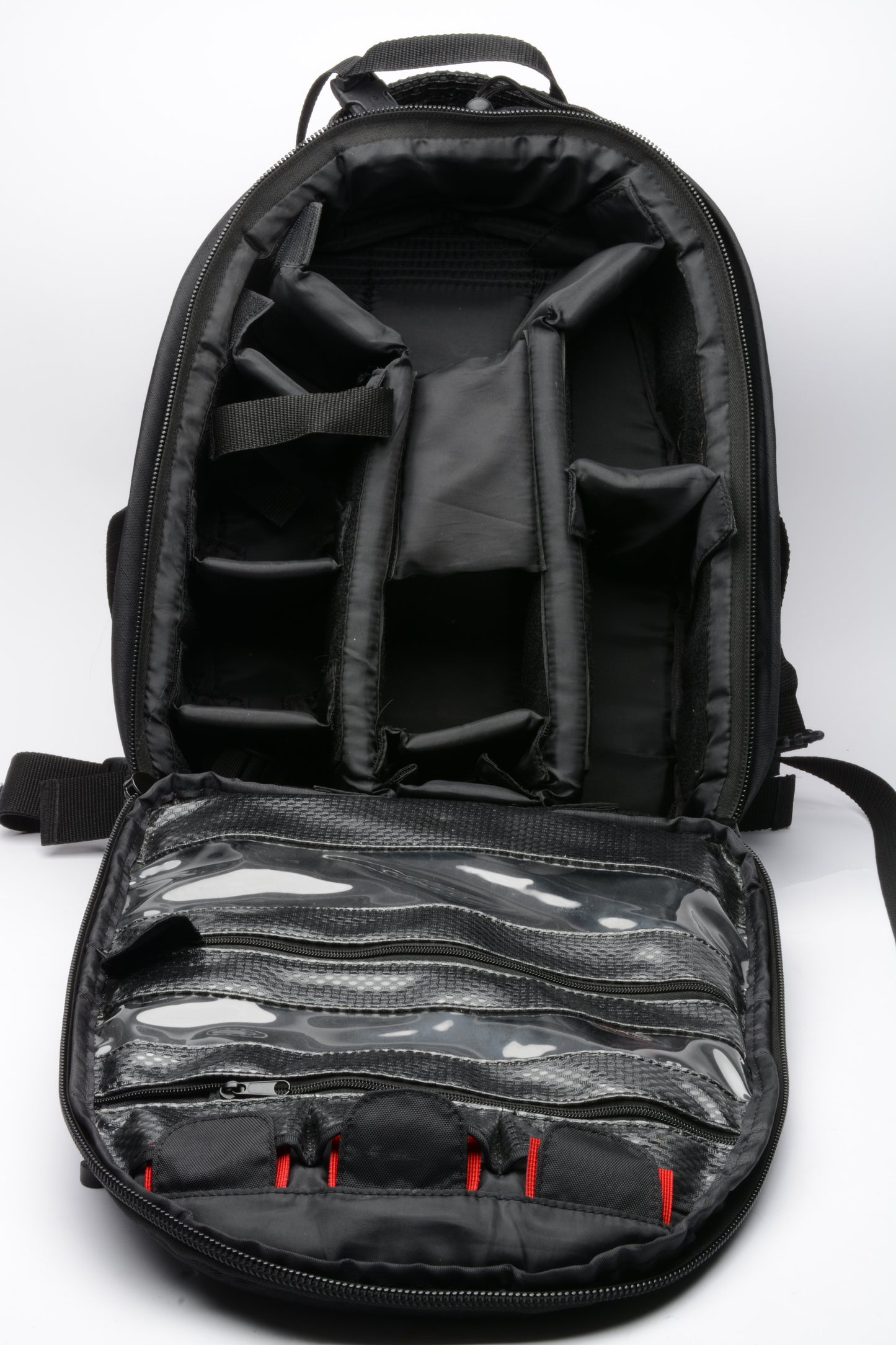Tamrac 5375 Adventure 75 Backpack (Gray/Black), clean, nice!