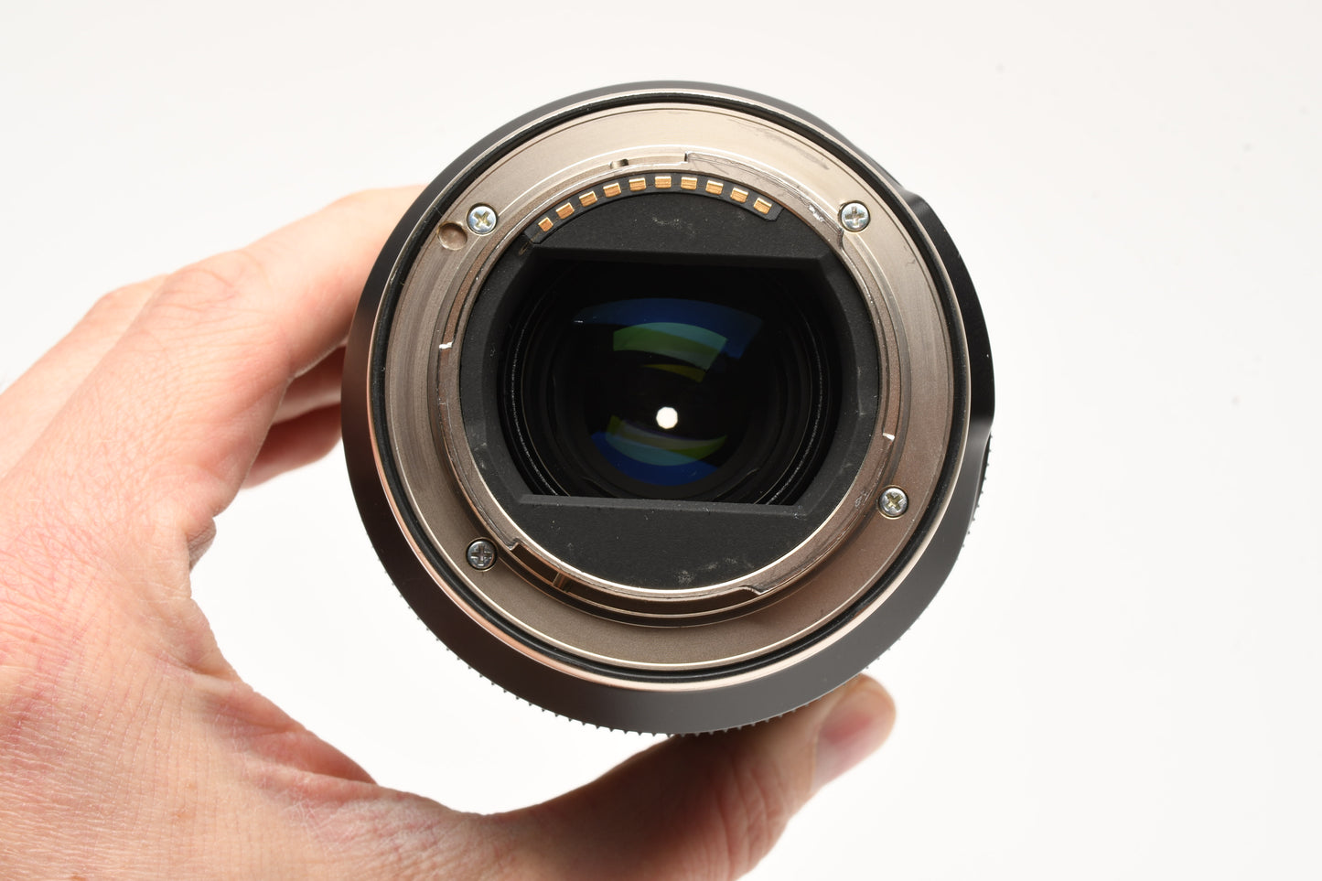 Tamron 28-75mm f2.8 Di III RXD for Sony E-Mount, Hood+Caps, Nice! USA