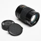 JC Penney 135mm f3.5 Portrait lens Pentax PK Mount, Good