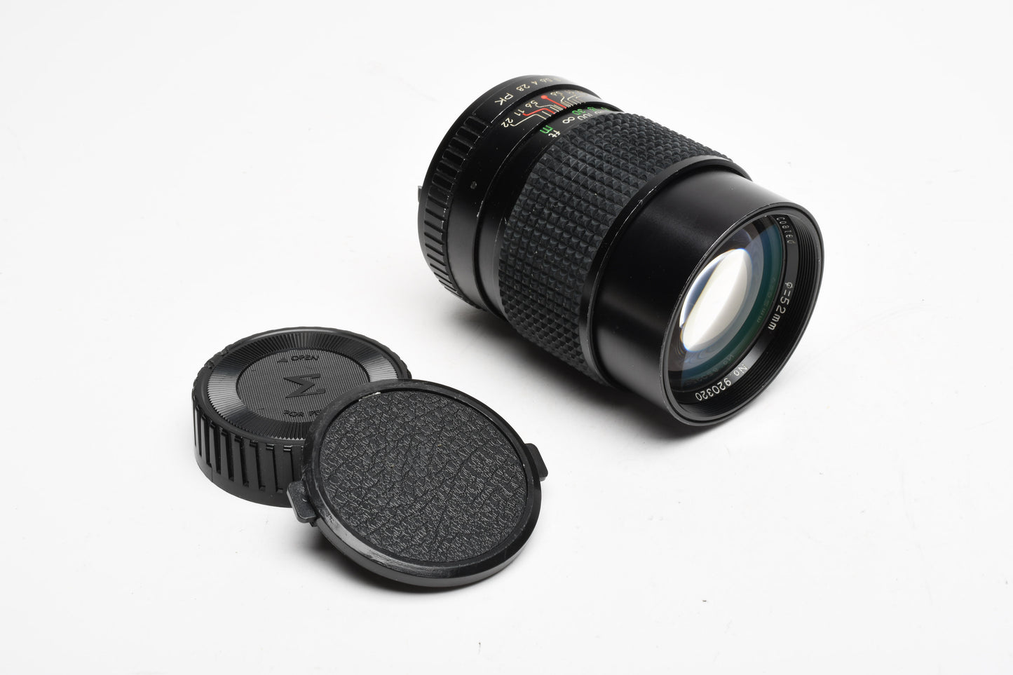 JC Penney 135mm f3.5 Portrait lens Pentax PK Mount, Good