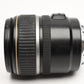 Canon EFS 17-85mm f4-5.6 IS USM Lens + Caps, *Dust *MF Only *Parts/Repair