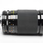 Rokinon 35-200mm f4 Macro zoom lens for Olympus OM, UV, Caps, Great!