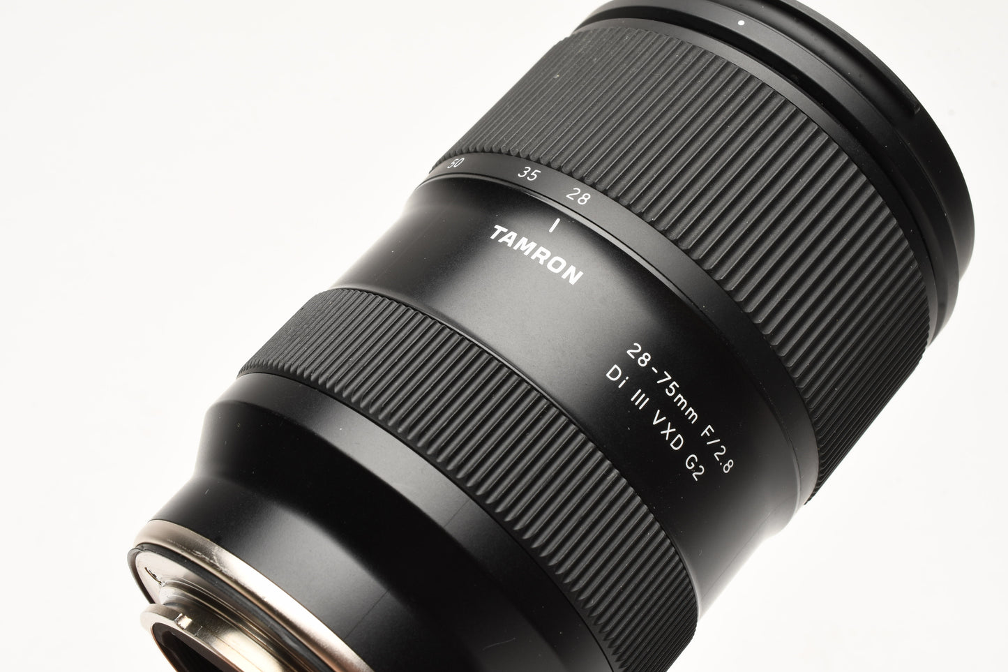 Tamron 28-75mm f2.8 Di III RXD for Sony E-Mount, Hood+Caps, Nice! USA
