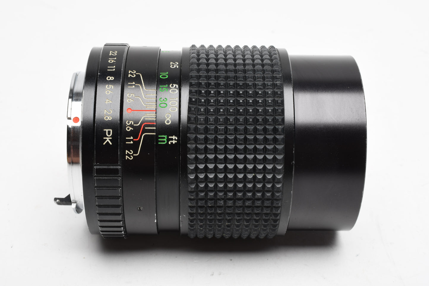 JC Penney 135mm f3.5 Portrait lens Pentax PK Mount, Good