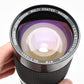 Rokinon 35-200mm f4 Macro zoom lens for Olympus OM, UV, Caps, Great!
