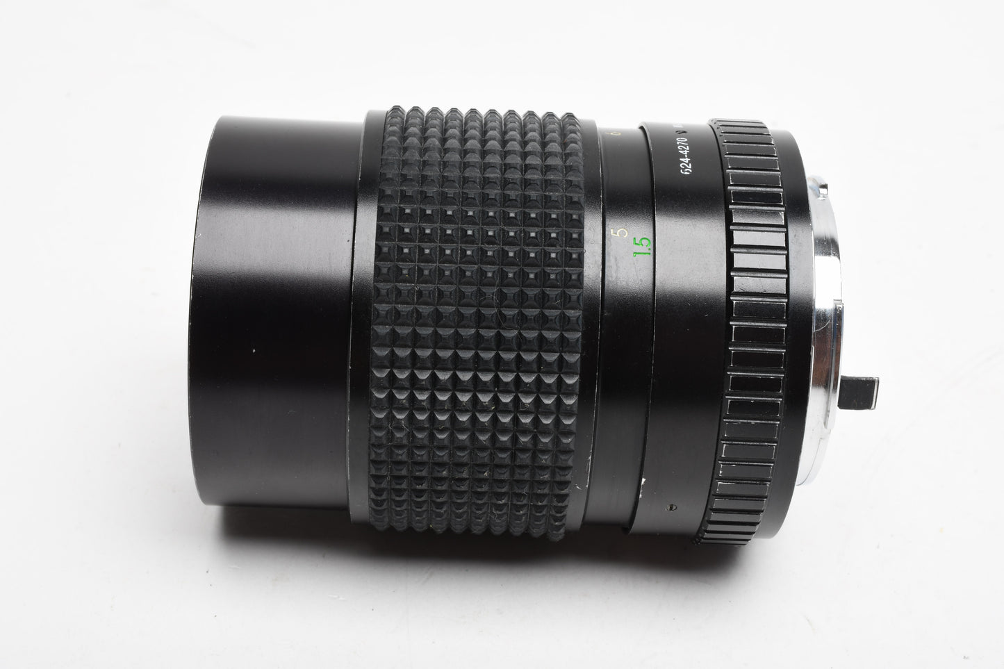 JC Penney 135mm f3.5 Portrait lens Pentax PK Mount, Good