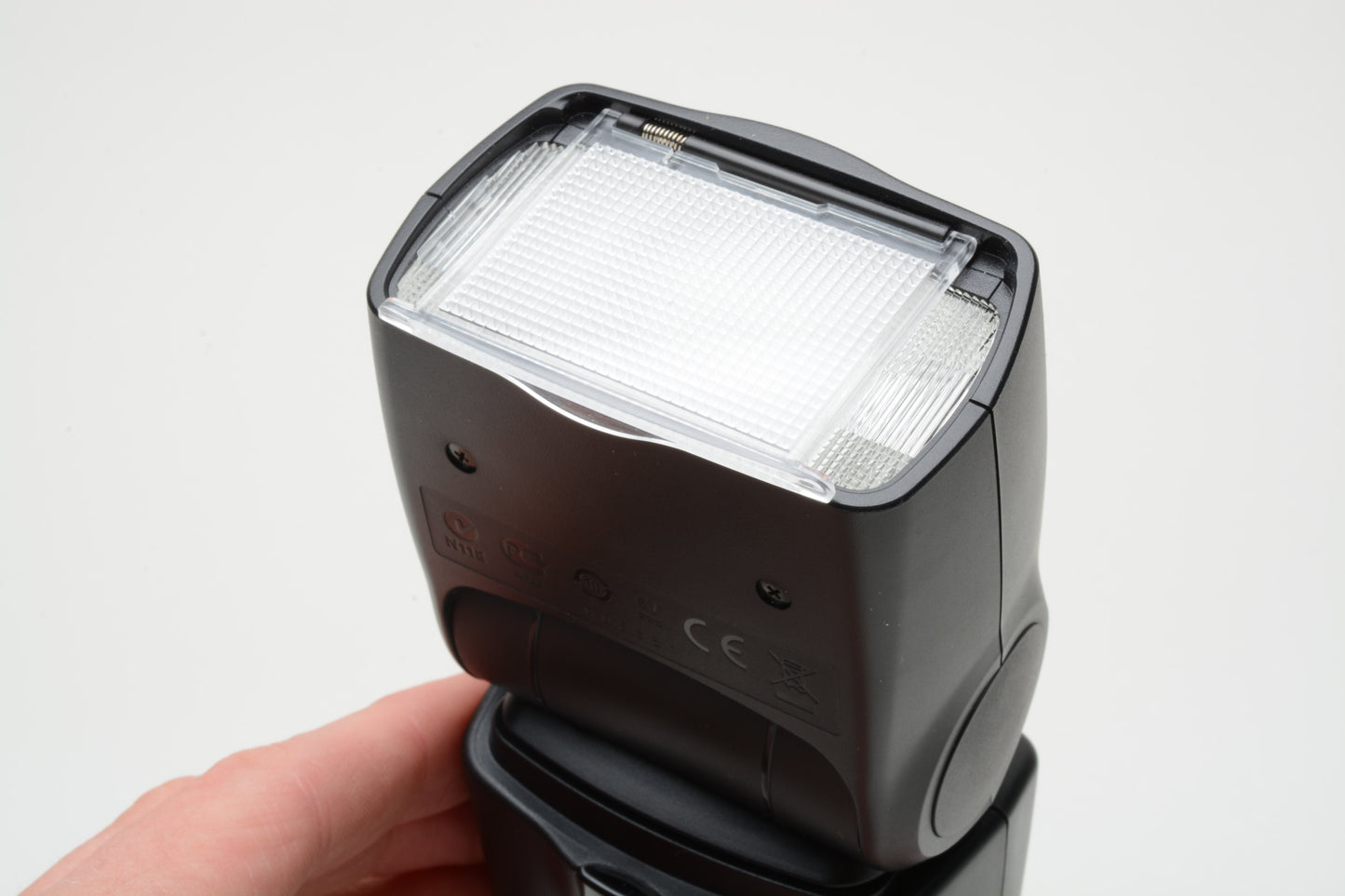 Canon 430EX II Speedlite flash + case, very clean, gently used