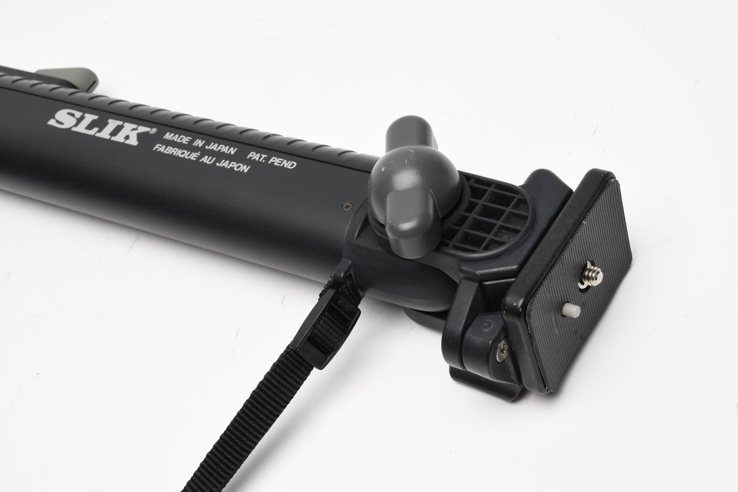 Slik Monopod Unipod Classic E-Z Pod Insta-Lok, Fast release Monopod