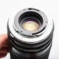Rokinon 35-200mm f4 Macro zoom lens for Olympus OM, UV, Caps, Great!