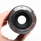 Rokinon 35-200mm f4 Macro zoom lens for Olympus OM, UV, Caps, Great!
