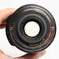 Canon EFS 17-85mm f4-5.6 IS USM Lens + Caps, *Dust *MF Only *Parts/Repair