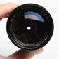 JC Penney 135mm f3.5 Portrait lens Pentax PK Mount, Good