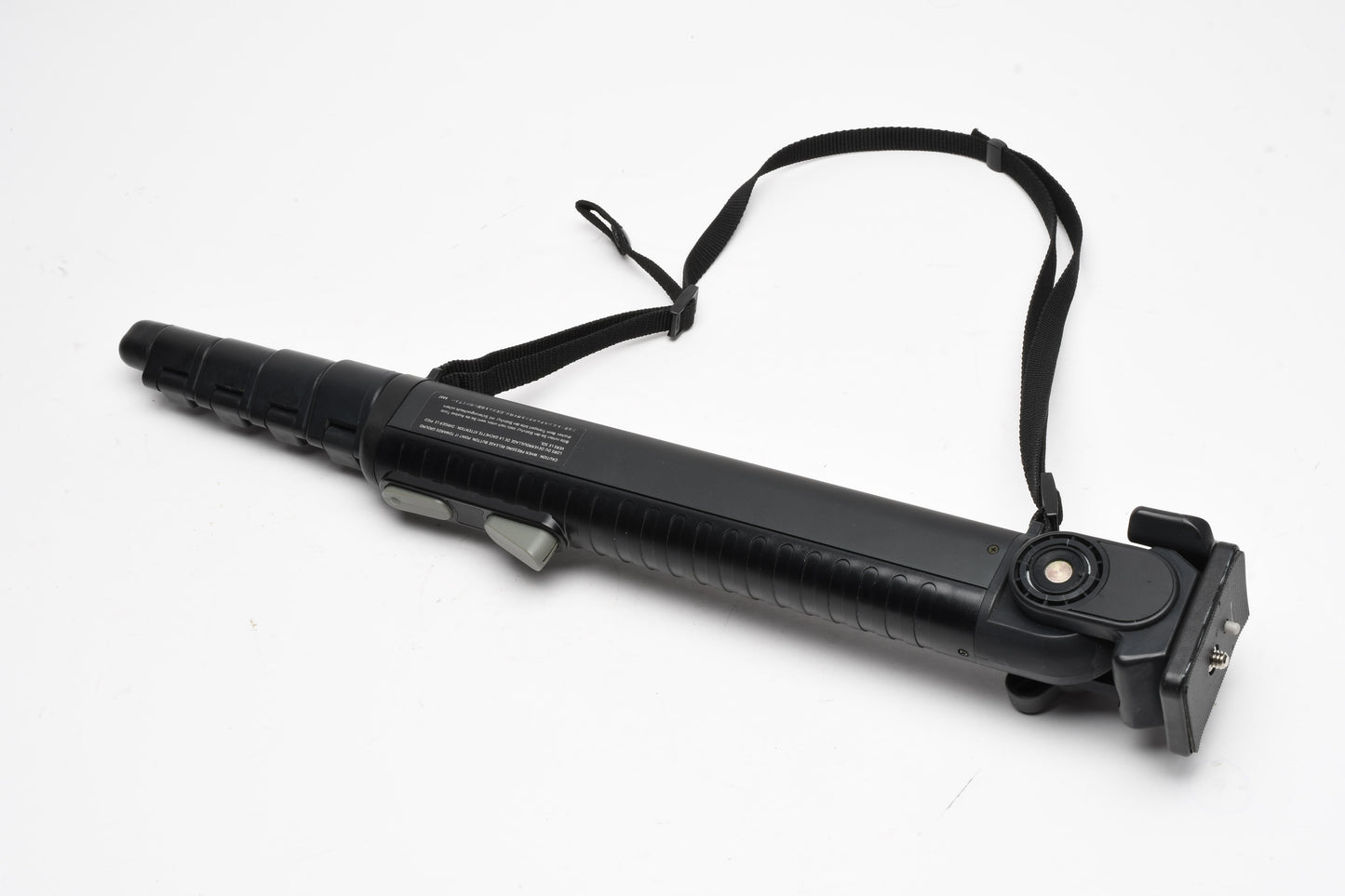 Slik Monopod Unipod Classic E-Z Pod Insta-Lok, Fast release Monopod