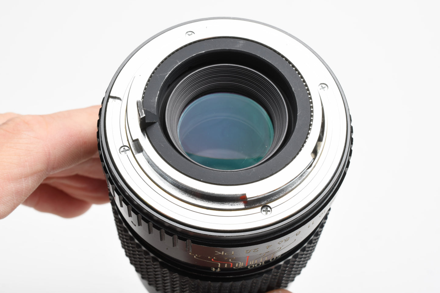 JC Penney 135mm f3.5 Portrait lens Pentax PK Mount, Good