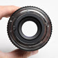 JC Penney 135mm f3.5 Portrait lens Pentax PK Mount, Good