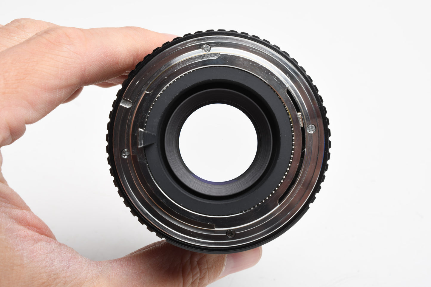 JC Penney 135mm f3.5 Portrait lens Pentax PK Mount, Good