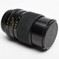 JC Penney 135mm f3.5 Portrait lens Pentax PK Mount, Good
