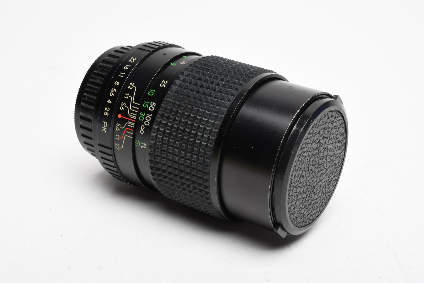 JC Penney 135mm f3.5 Portrait lens Pentax PK Mount, Good