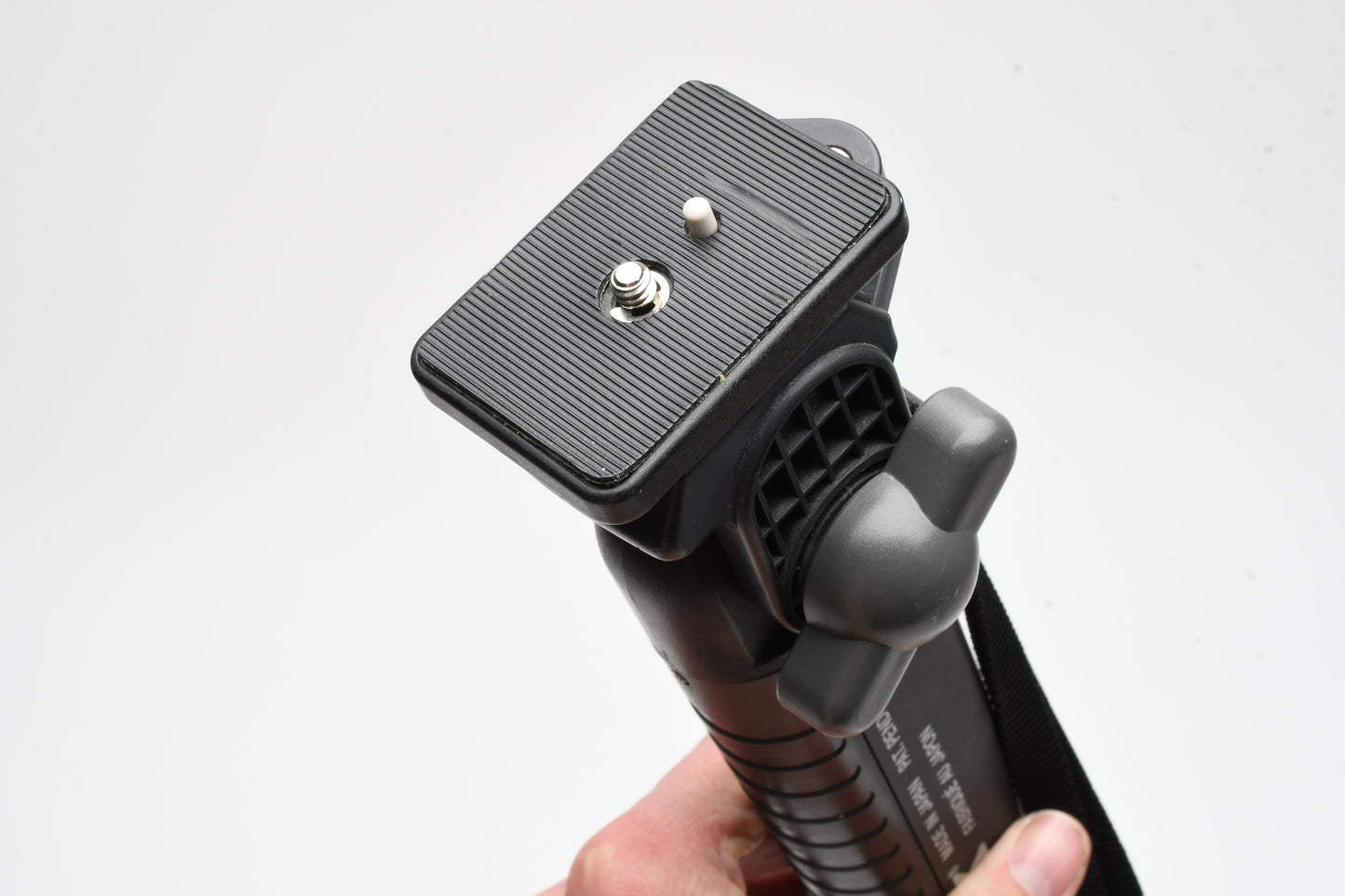 Slik Monopod Unipod Classic E-Z Pod Insta-Lok, Fast release Monopod