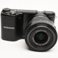 Samsung NX2000 20.3MP Digital Camera w/20-50mm Zoom, Flash, Case