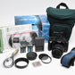 Canon Digital Rebel XT 8MP DSLR w/18-55mm F3.5-5.6 II, Case, Tested, Clean