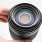 Sony 55-200mm f4-5.6 DT SAM Version 2 lens, caps, Good!