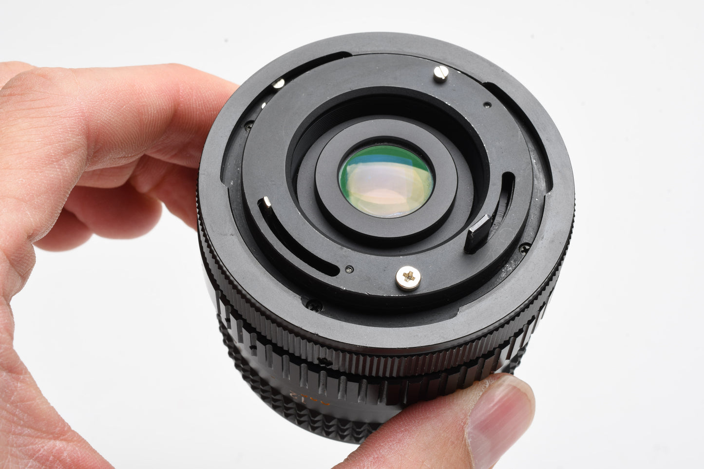 Sears 28mm f2.8 wide angle lens for Canon FD Mount w/1:4 macro, Good!