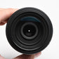 Sony 55-200mm f4-5.6 DT SAM Version 2 lens, caps, Good!