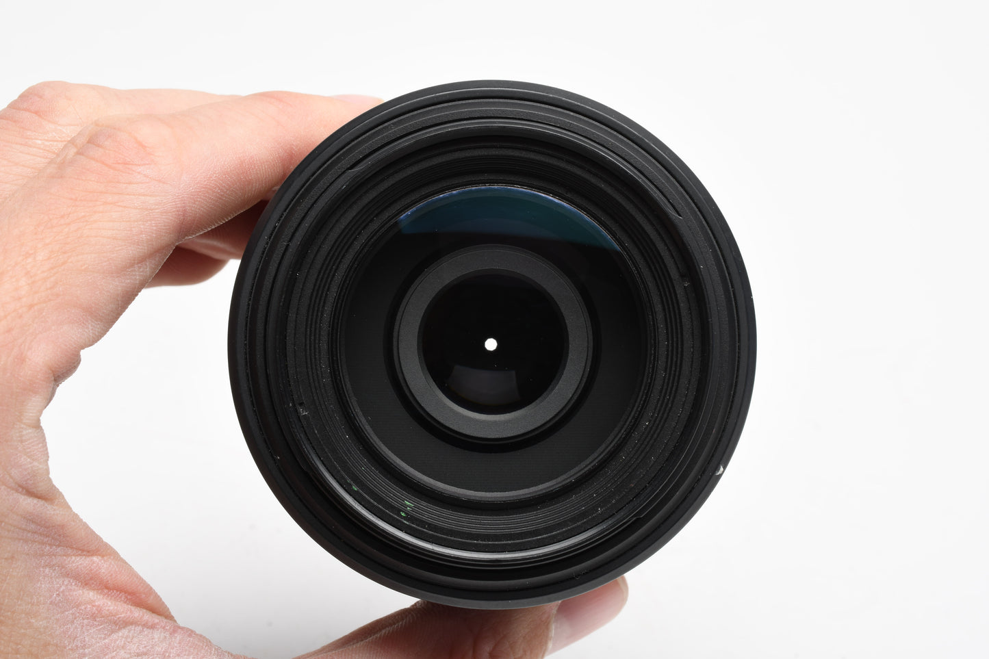 Sony 55-200mm f4-5.6 DT SAM Version 2 lens, caps, Good!