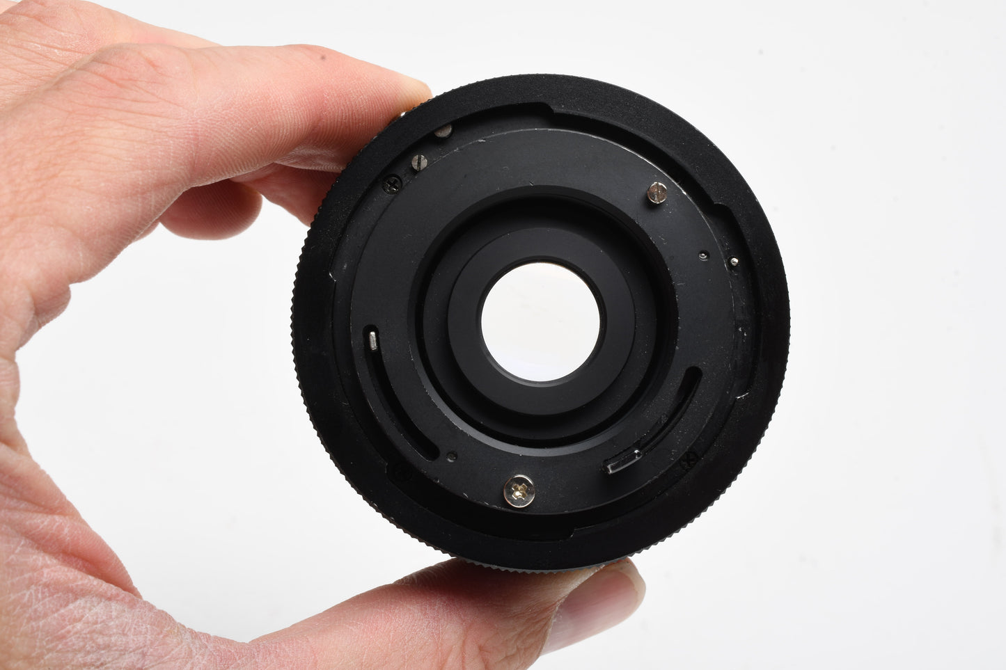 Sears 28mm f2.8 wide angle lens for Canon FD Mount w/1:4 macro, Good!