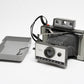 2X Polaroid Land cameras 320 & 440, nice & clean
