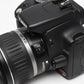 Canon Digital Rebel XT 8MP DSLR w/18-55mm F3.5-5.6 II, Case, Tested, Clean
