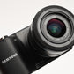 Samsung NX2000 20.3MP Digital Camera w/20-50mm Zoom, Flash, Case