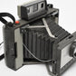 2X Polaroid Land cameras 320 & 440, nice & clean
