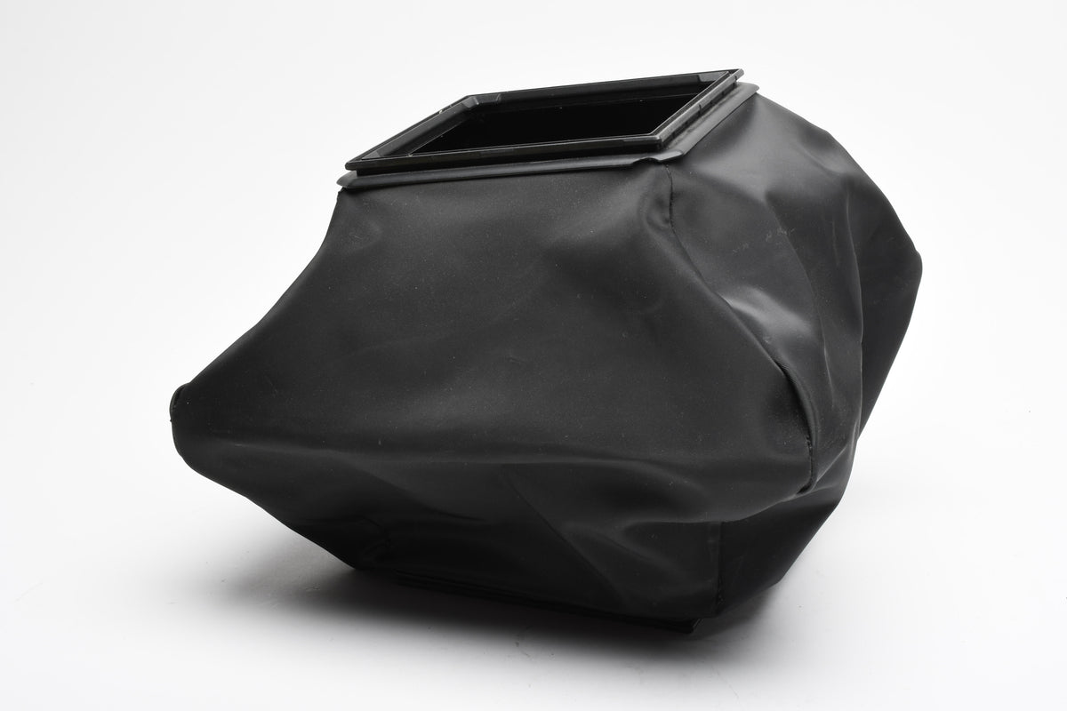 Sinar Swiss Nylon 4x5 Wide Angle Bag Bellows F F2 P P2 Norma Light Tight