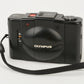 Olympus XA2 35mm Point & Shoot, New light seals, tested, Nice