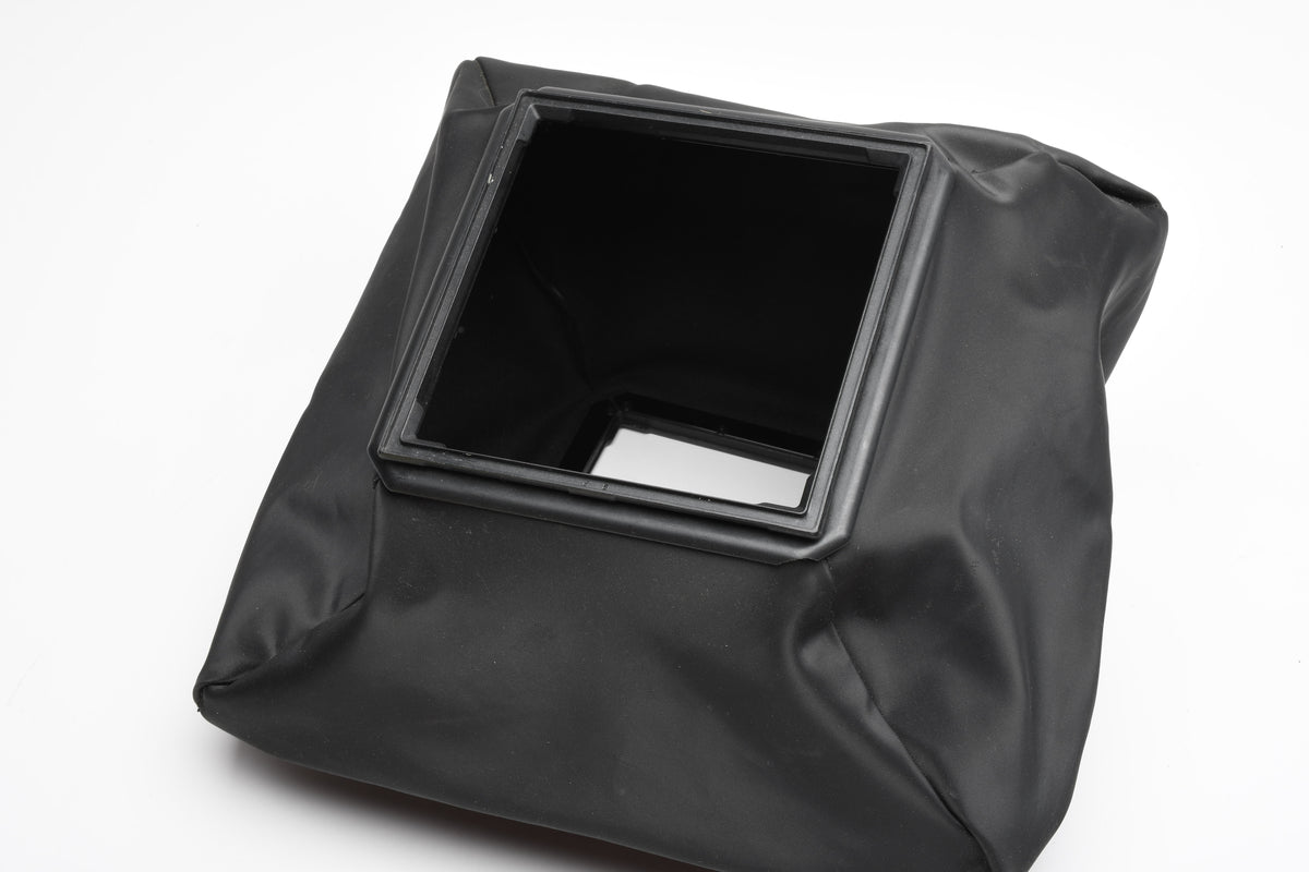 Sinar Swiss Nylon 4x5 Wide Angle Bag Bellows F F2 P P2 Norma Light Tight