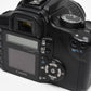 Canon Digital Rebel XT 8MP DSLR w/18-55mm F3.5-5.6 II, Case, Tested, Clean