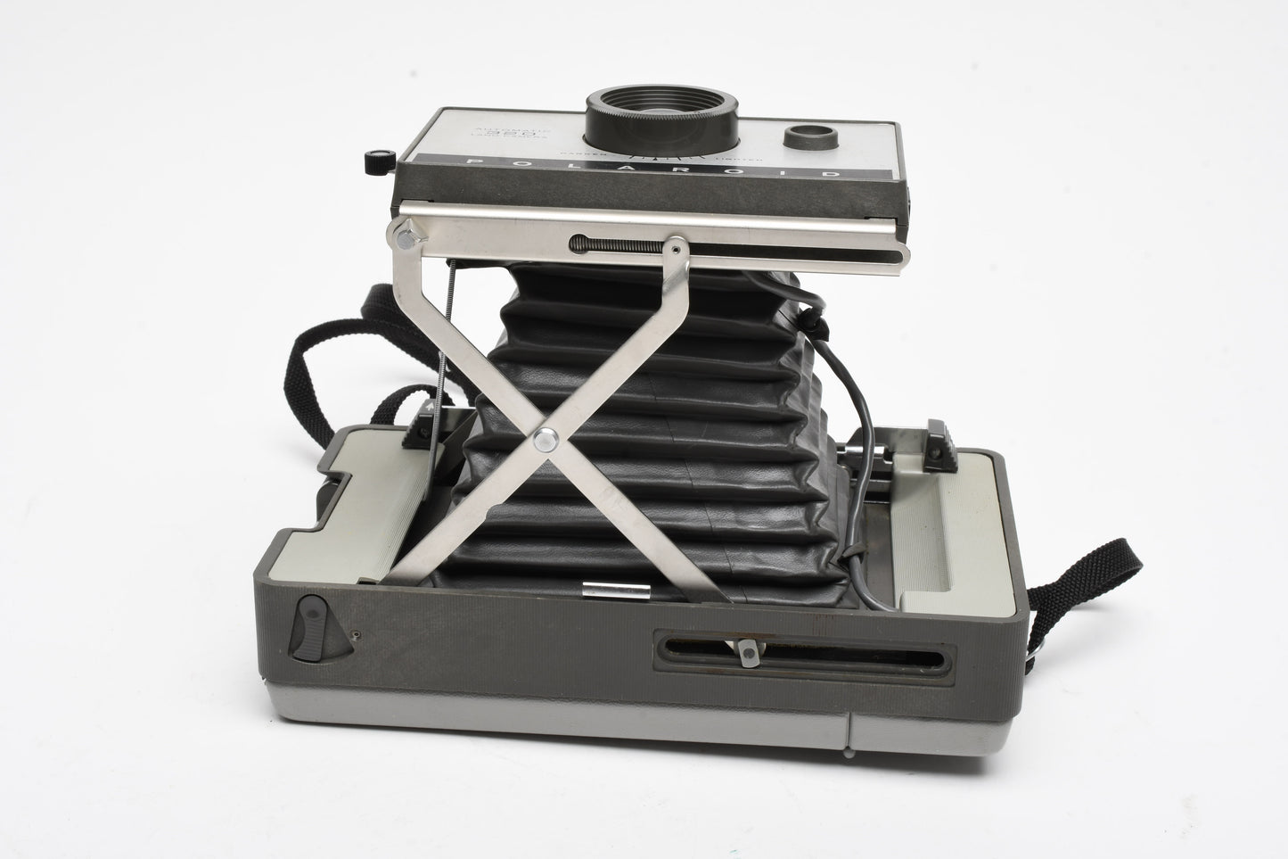 2X Polaroid Land cameras 320 & 440, nice & clean