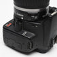 Canon Digital Rebel XT 8MP DSLR w/18-55mm F3.5-5.6 II, Case, Tested, Clean