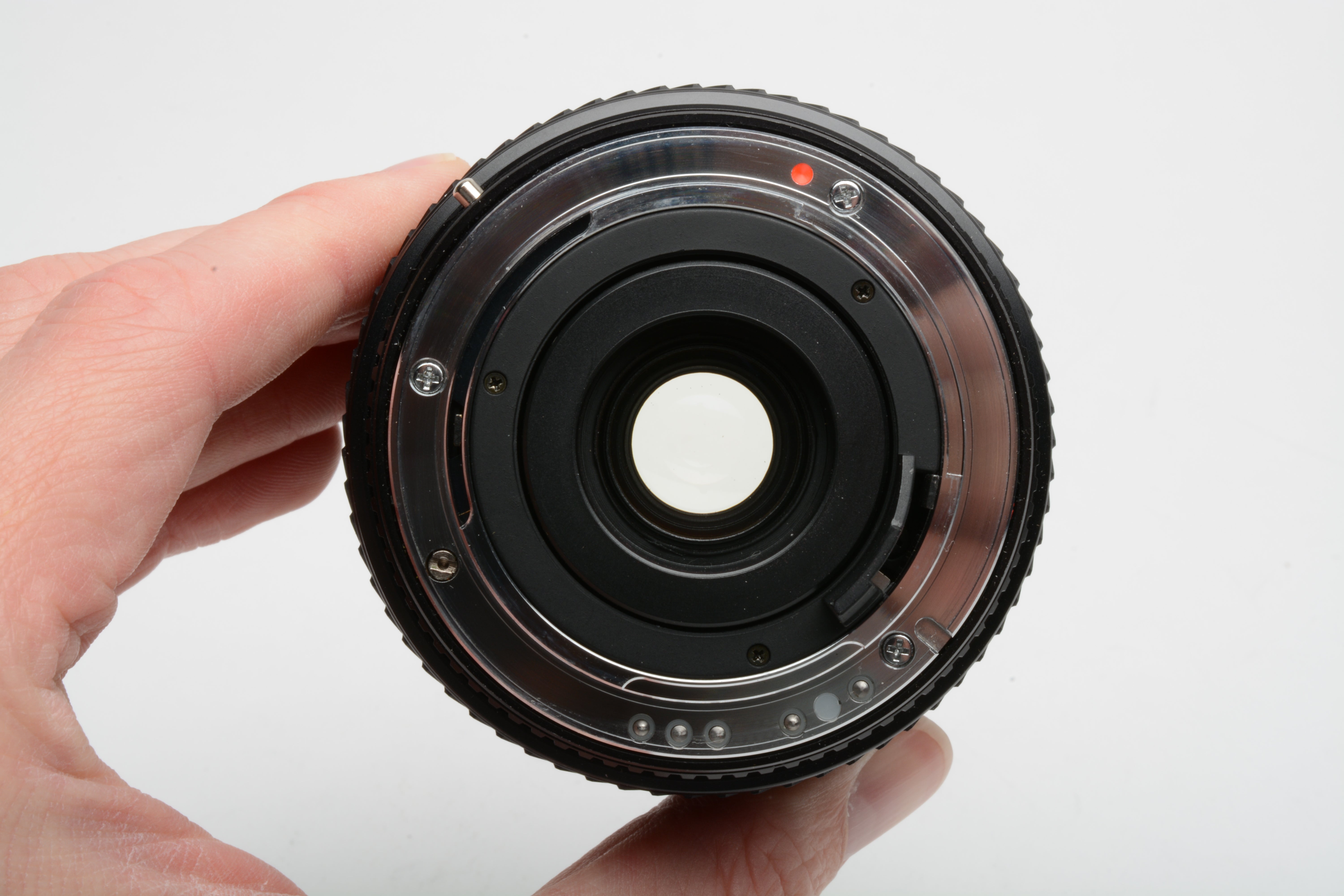 Tokina AF 70-210mm F4-5.6 telephoto zoom lens
