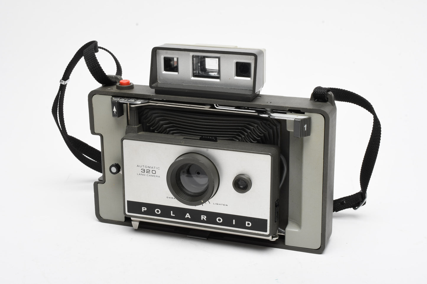 2X Polaroid Land cameras 320 & 440, nice & clean