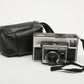 Kodak Instamatic X-35 w/Fitted case, nice, works (126 Format)
