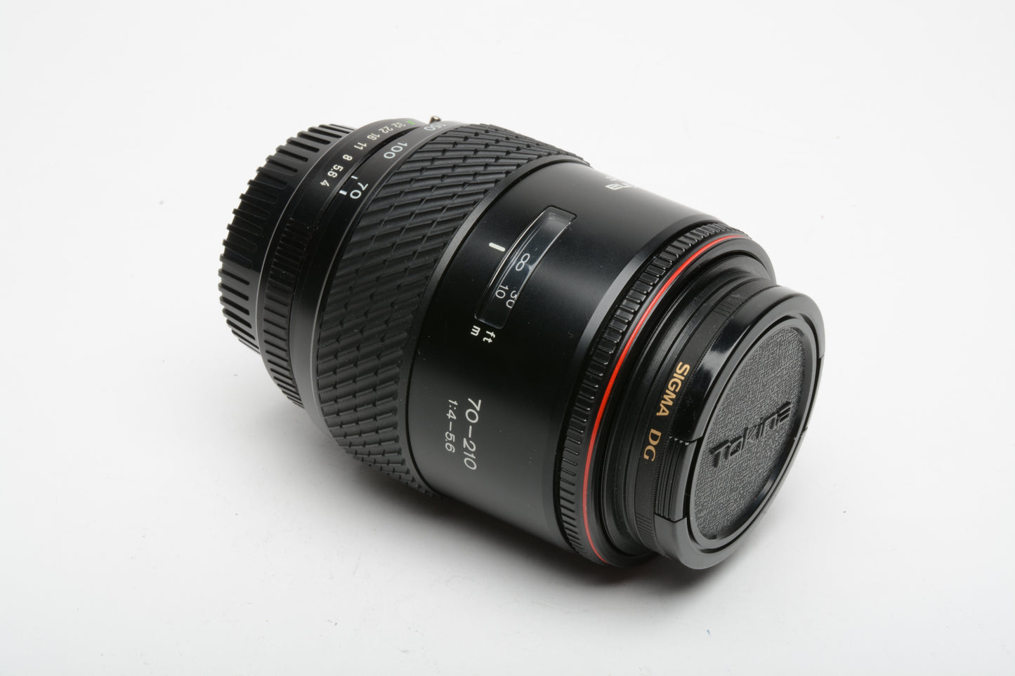 Objetivo Nikon AF 70-210mm f/4-5.6 - Recycle & Company