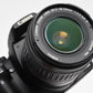 Canon Digital Rebel XT 8MP DSLR w/18-55mm F3.5-5.6 II, Case, Tested, Clean