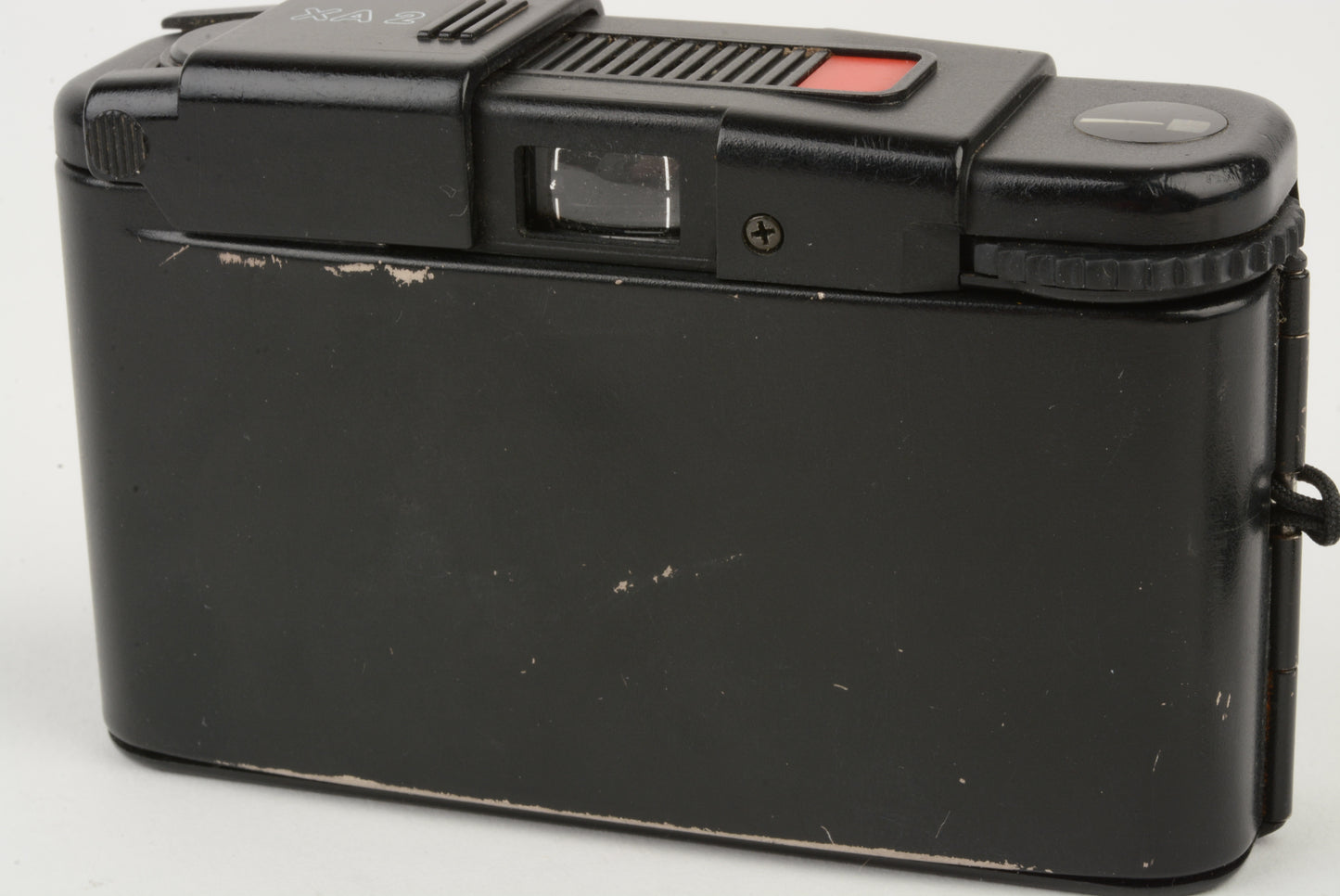 Olympus XA2 35mm Point & Shoot, New light seals, tested, Nice