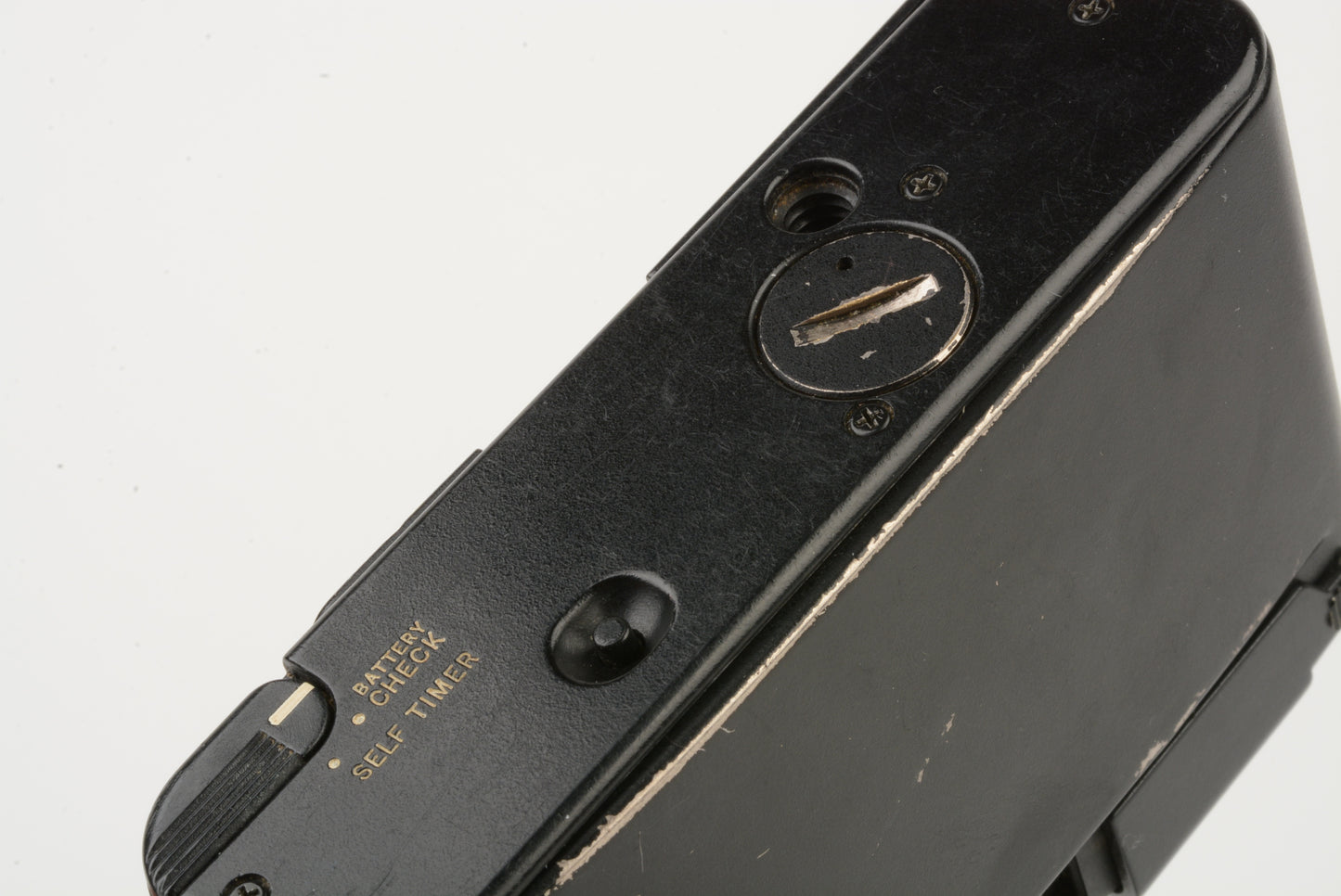 Olympus XA2 35mm Point & Shoot, New light seals, tested, Nice