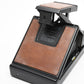 Polaroid SX70 Model 3 Black/Brown, Film tested