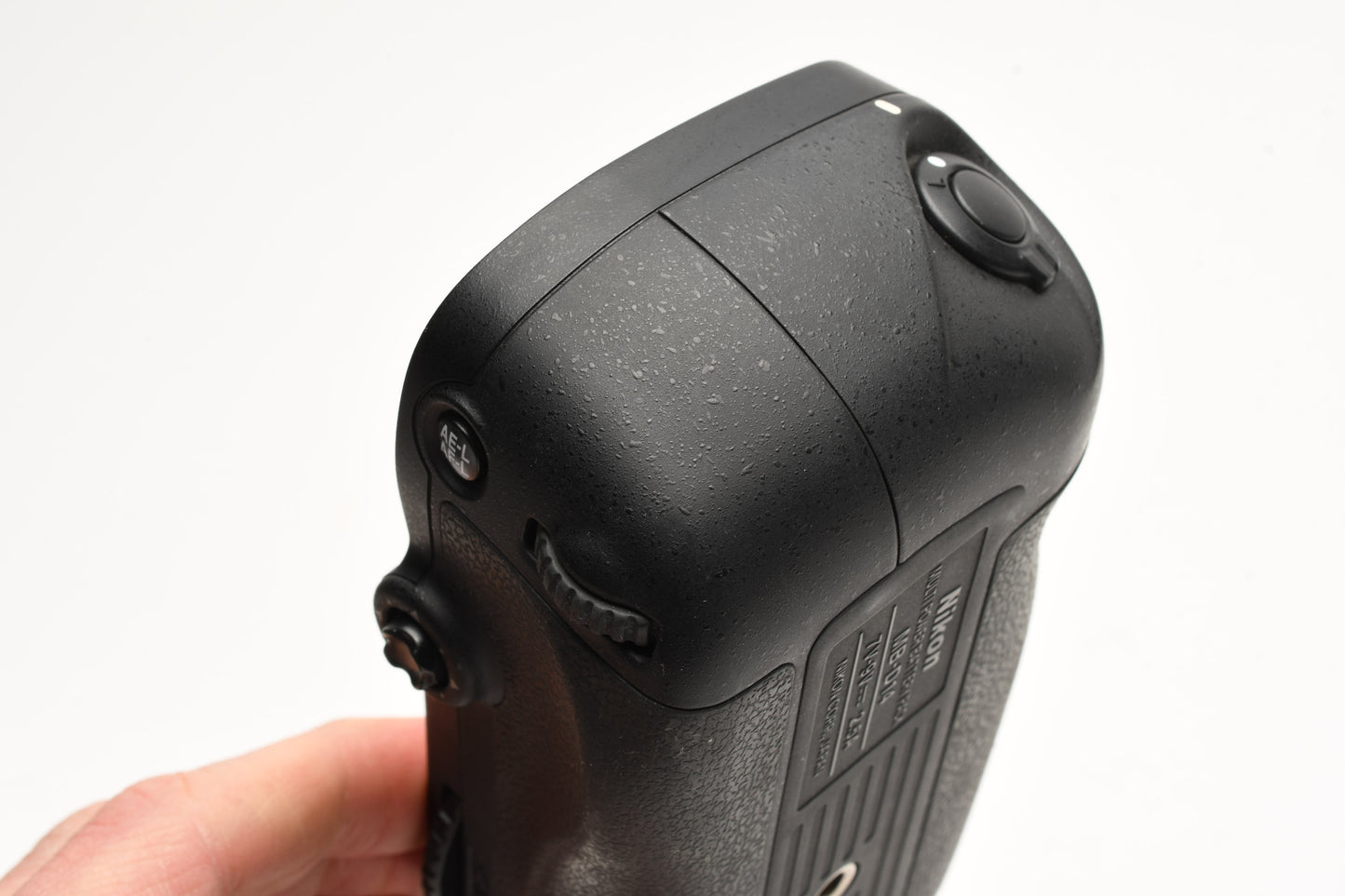 Nikon MB-D14 Battery Grip, Lithium and AA trays, EN-EN15 battery, Boxed